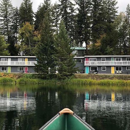 Jasper Way Inn Resort & Campground クリアウォーター エクステリア 写真