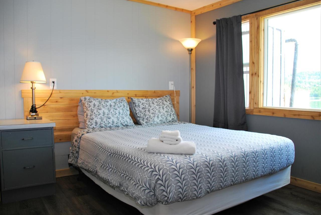 Jasper Way Inn Resort & Campground クリアウォーター エクステリア 写真