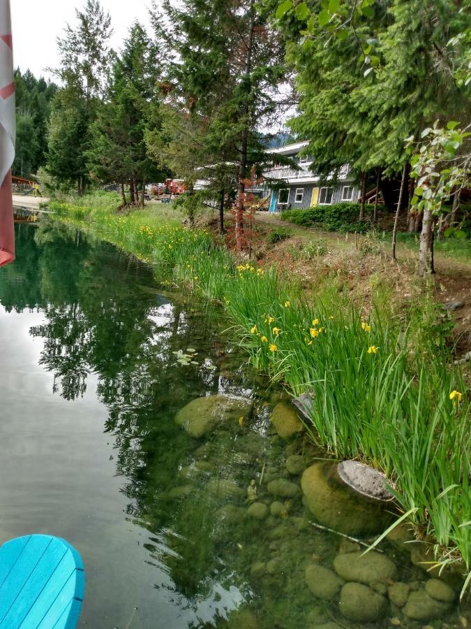 Jasper Way Inn Resort & Campground クリアウォーター エクステリア 写真