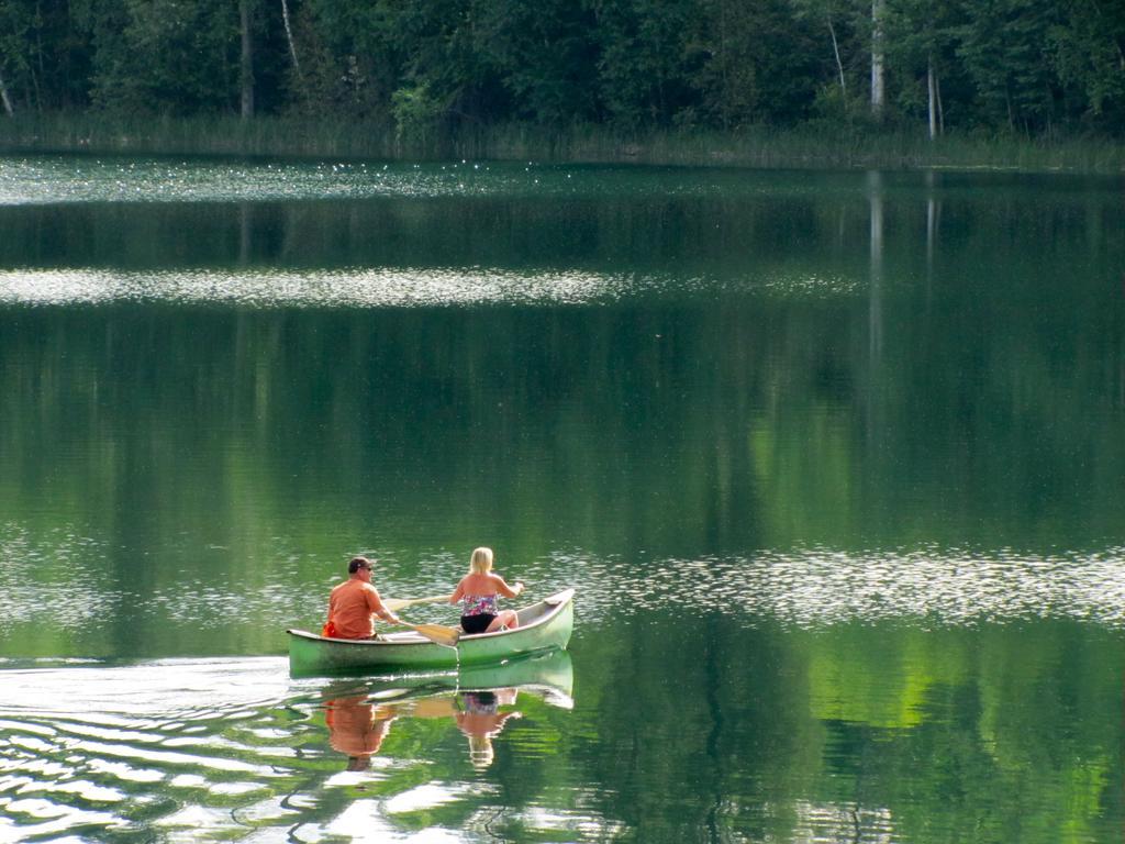 Jasper Way Inn Resort & Campground クリアウォーター 部屋 写真