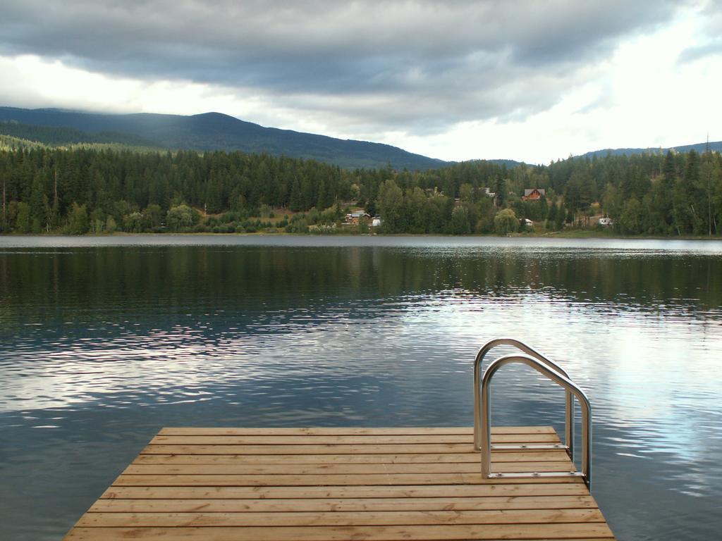 Jasper Way Inn Resort & Campground クリアウォーター 部屋 写真