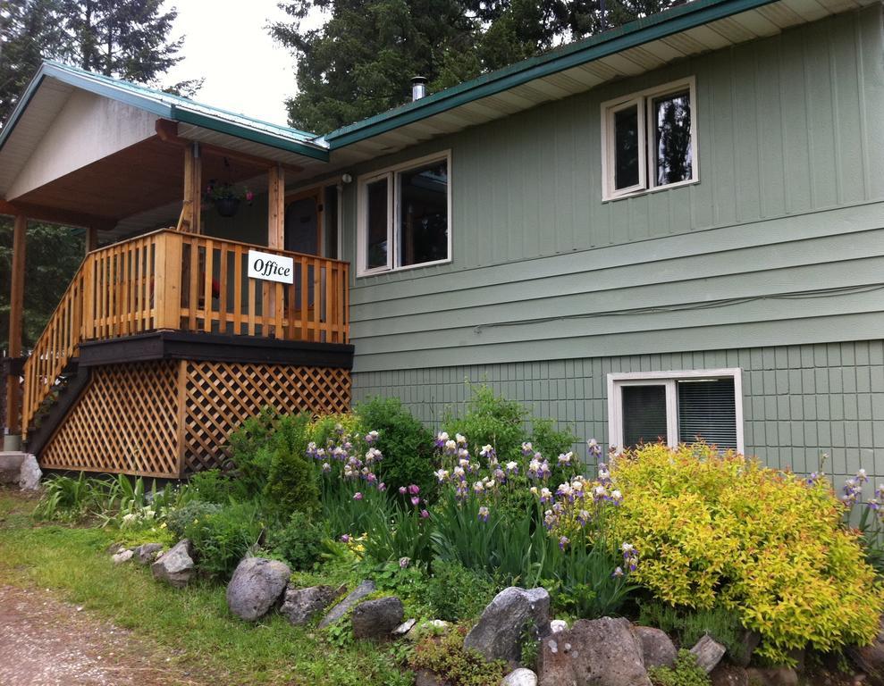 Jasper Way Inn Resort & Campground クリアウォーター エクステリア 写真
