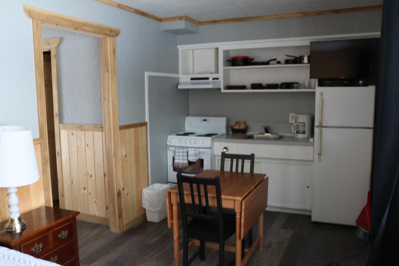 Jasper Way Inn Resort & Campground クリアウォーター エクステリア 写真