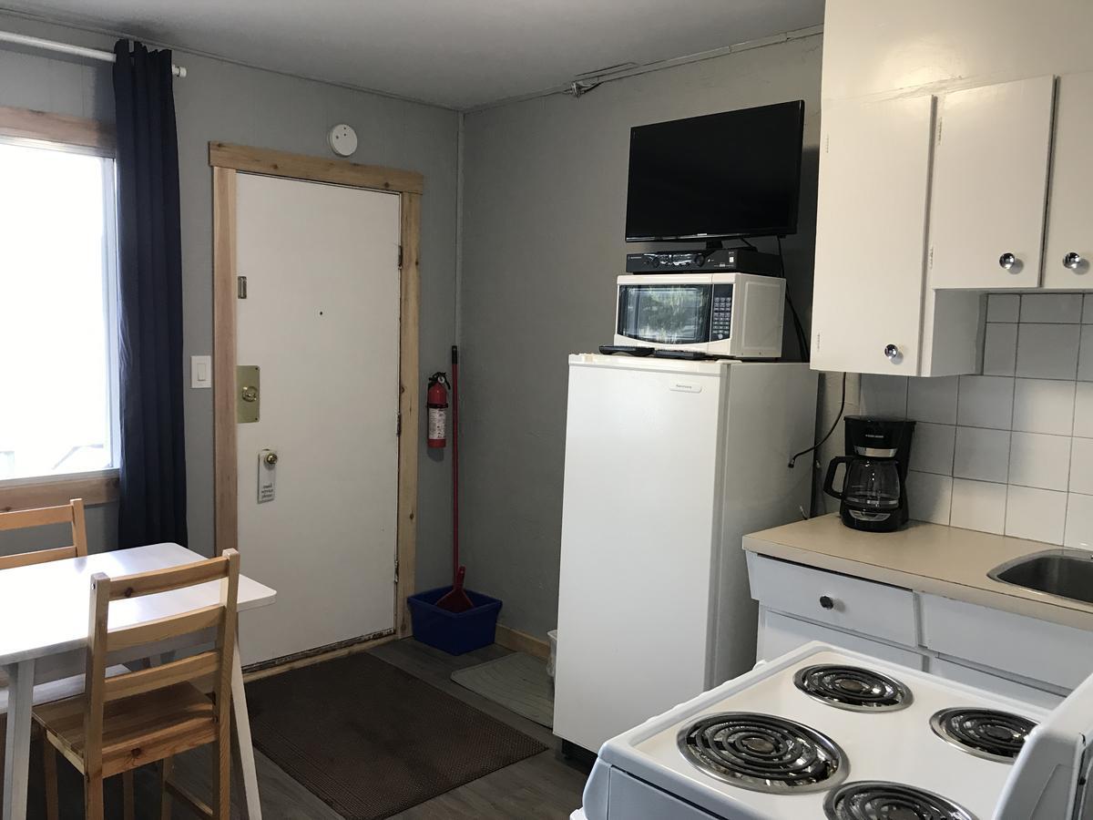 Jasper Way Inn Resort & Campground クリアウォーター エクステリア 写真