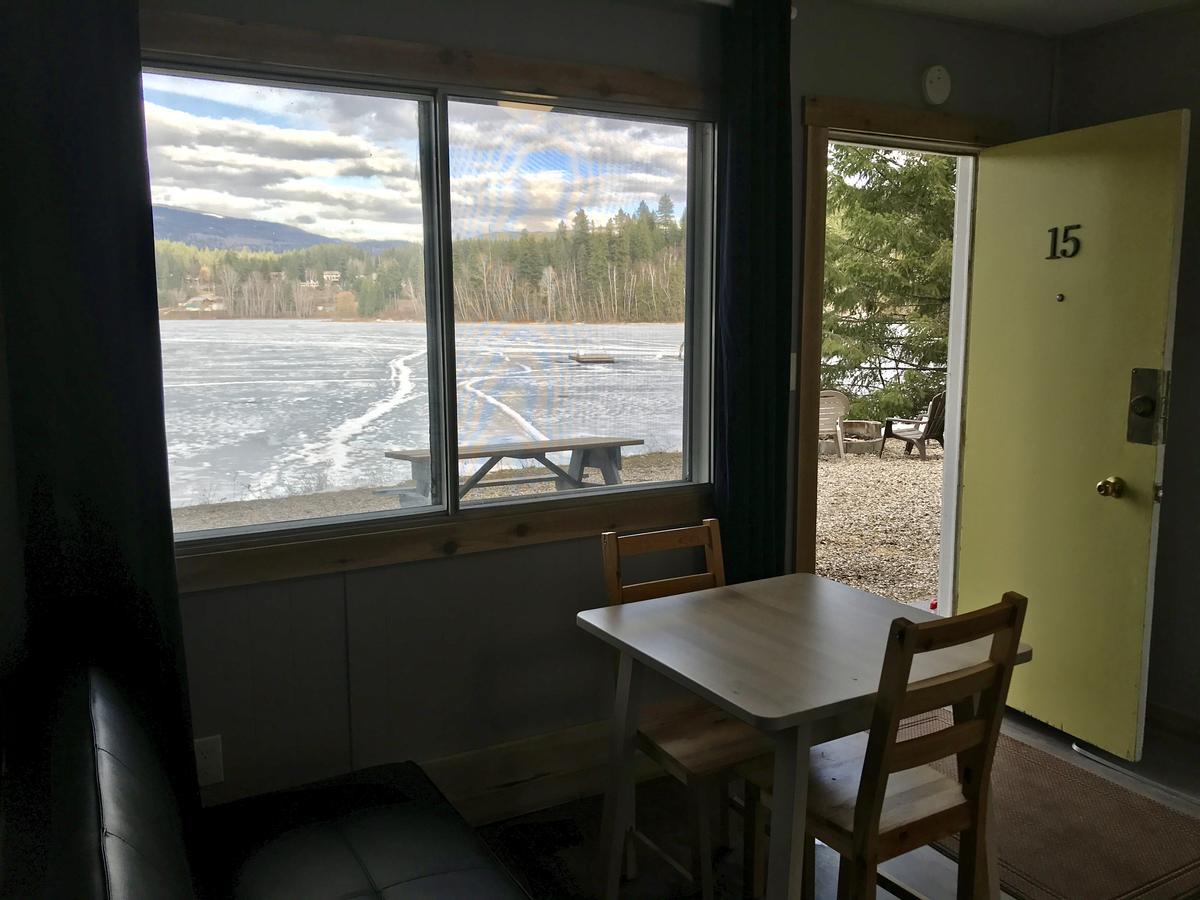 Jasper Way Inn Resort & Campground クリアウォーター エクステリア 写真
