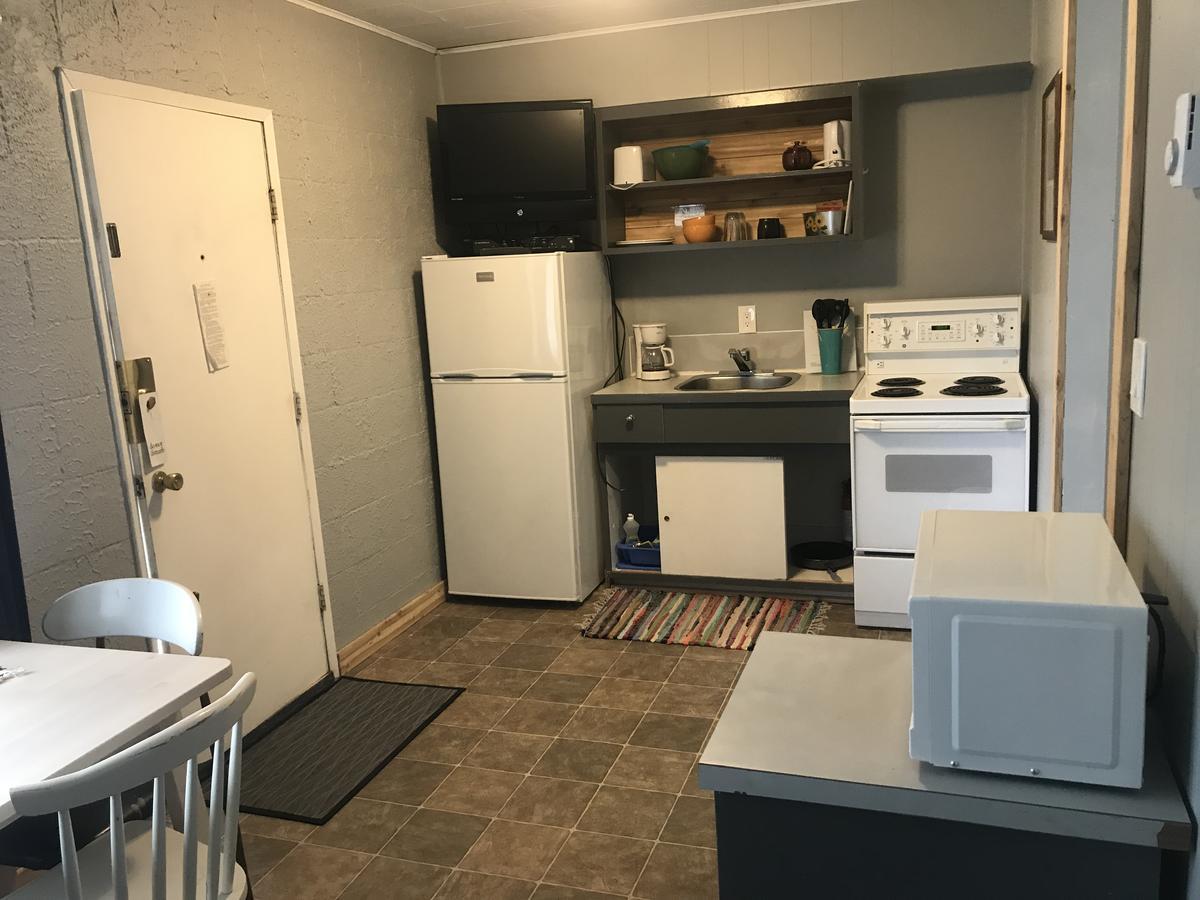 Jasper Way Inn Resort & Campground クリアウォーター エクステリア 写真