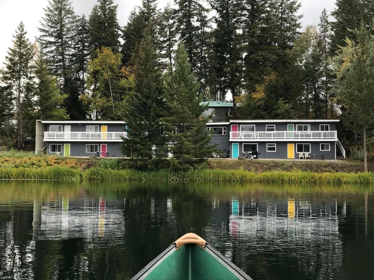 Jasper Way Inn Resort & Campground クリアウォーター エクステリア 写真
