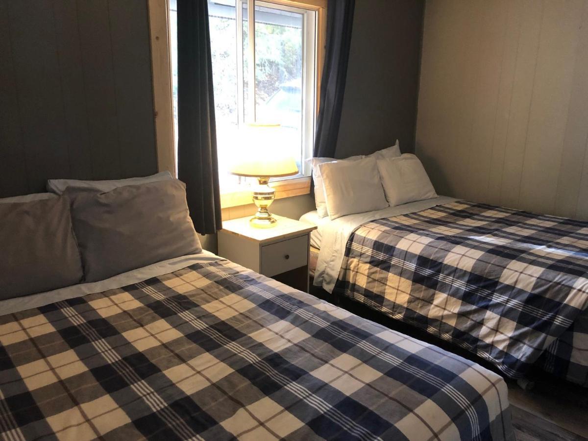 Jasper Way Inn Resort & Campground クリアウォーター エクステリア 写真