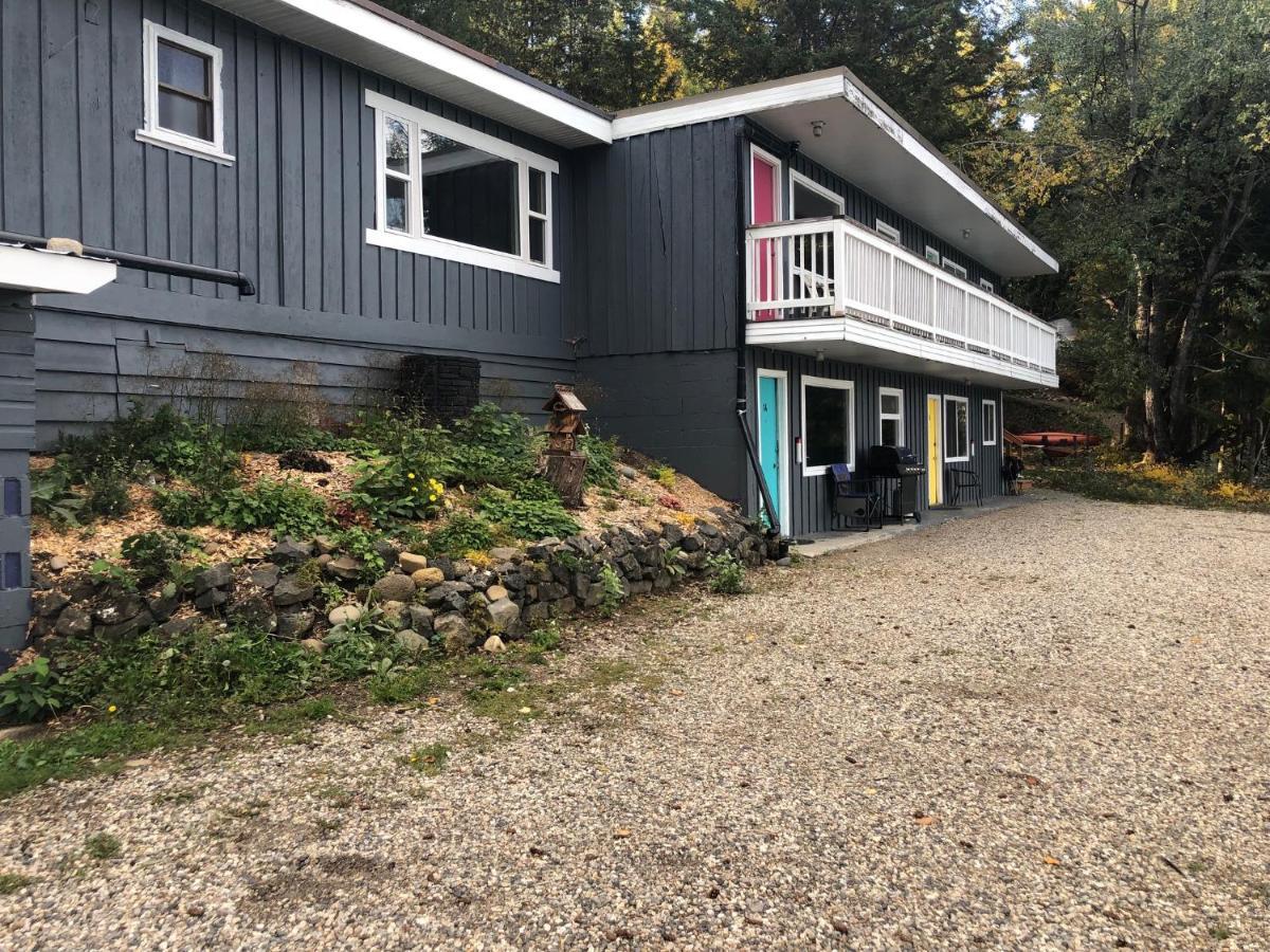 Jasper Way Inn Resort & Campground クリアウォーター エクステリア 写真