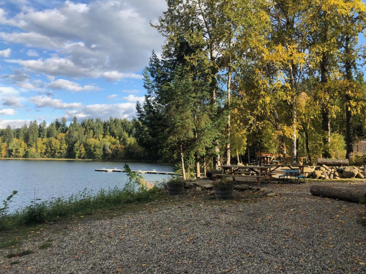 Jasper Way Inn Resort & Campground クリアウォーター エクステリア 写真